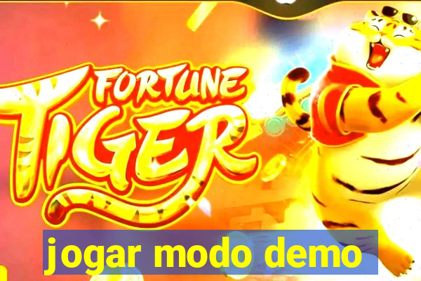 jogar modo demo